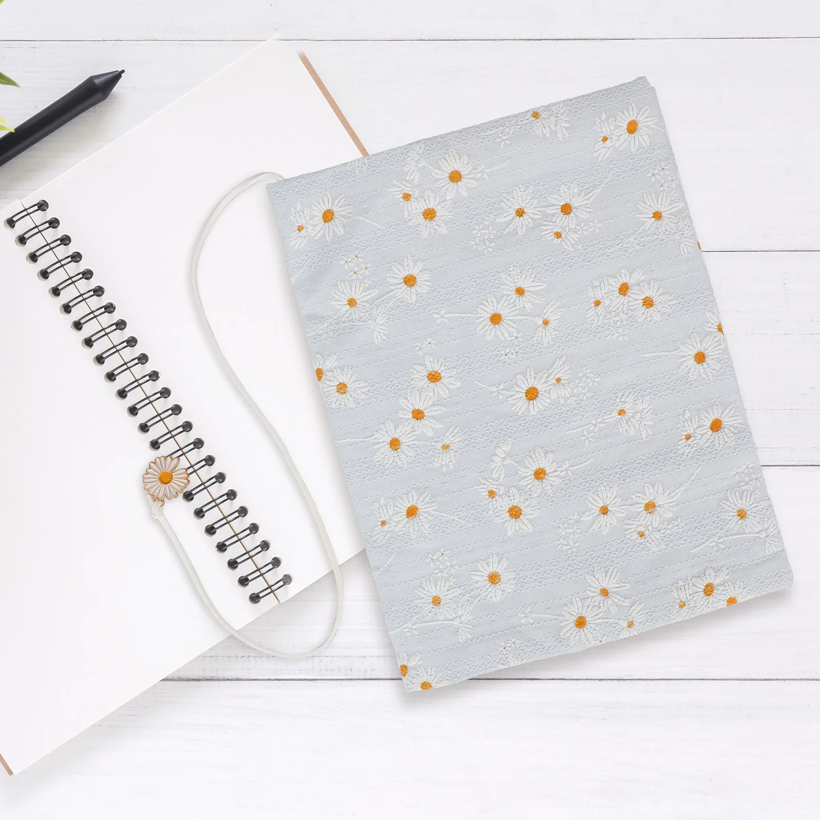 Fabric Book Cover Handbook Cloth Sleeve Manual Protector for Paperbacks Notebook Washable Book Covers Bookbinding Sleeve Pocket
Fabric Book Cover Handbook Cloth Sleeve Manual Protector for Paperbacks Notebook Washable Book Covers Bookbinding Sleeve Pocket