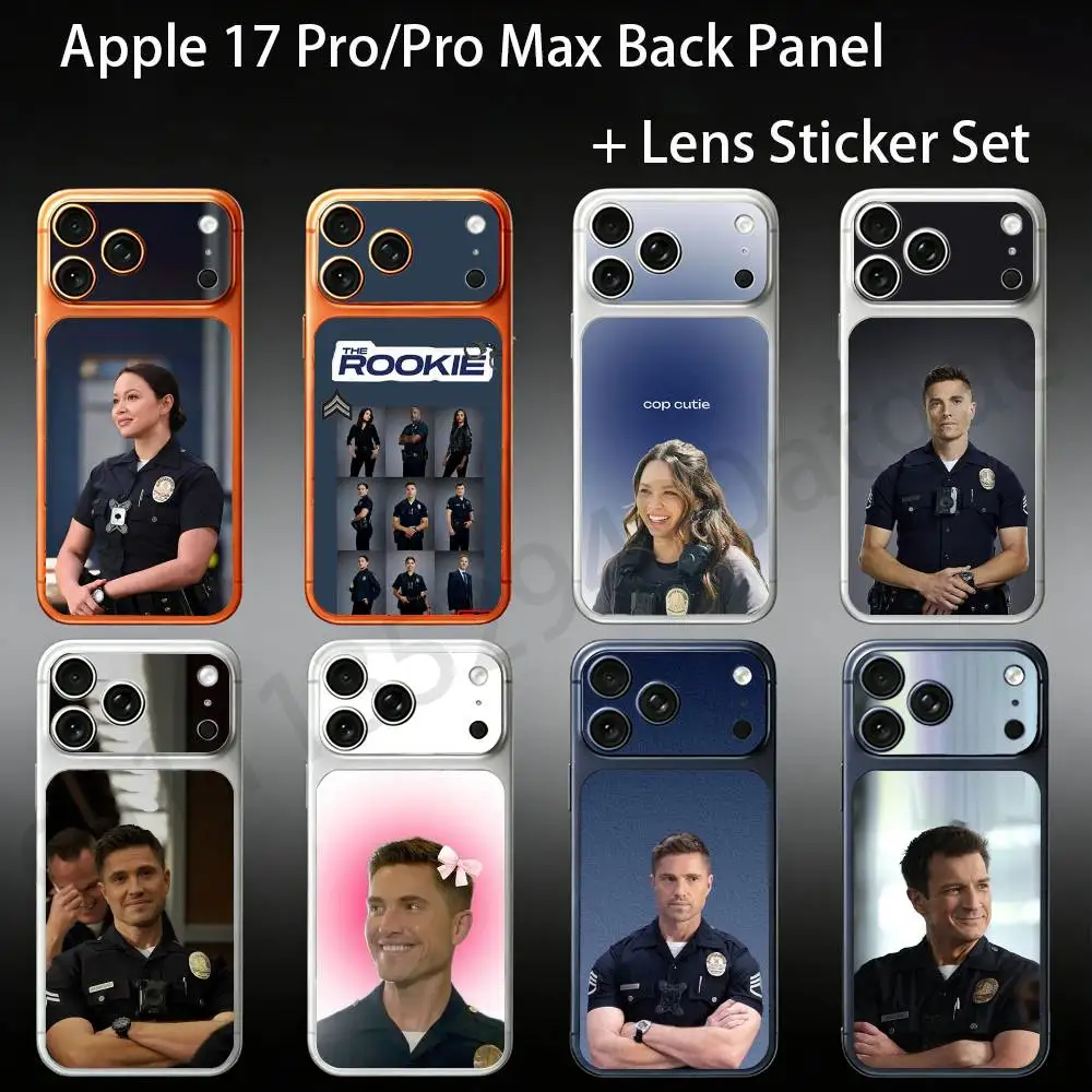 Tim B-Bradford Rookied For iPhone 17pro/proMax Full body Back Cover Decal Skin Colorful Rear Protective Sticker Film
Tim B-Bradford Rookied For iPhone 17pro/proMax Full body Back Cover Decal Skin Colorful Rear Protective Sticker Film