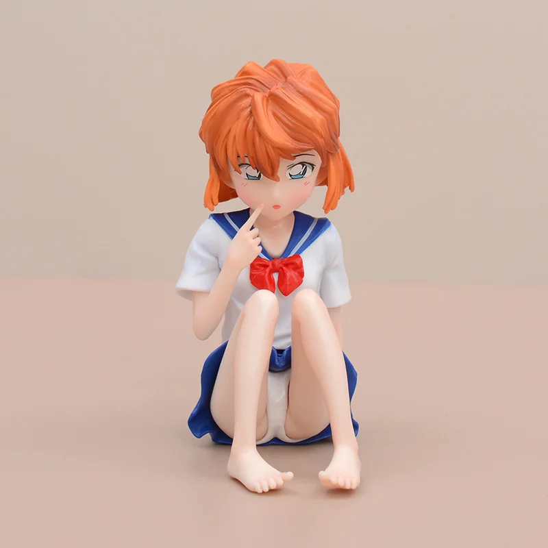 Detective Conan Anime Figurine Anita Hailey PVC Sexy Girl Model Collection Vi Graythorn Statue Decorative Toy for Fans
Detective Conan Anime Figurine Anita Hailey PVC Sexy Girl Model Collection Vi Graythorn Statue Decorative Toy for Fans