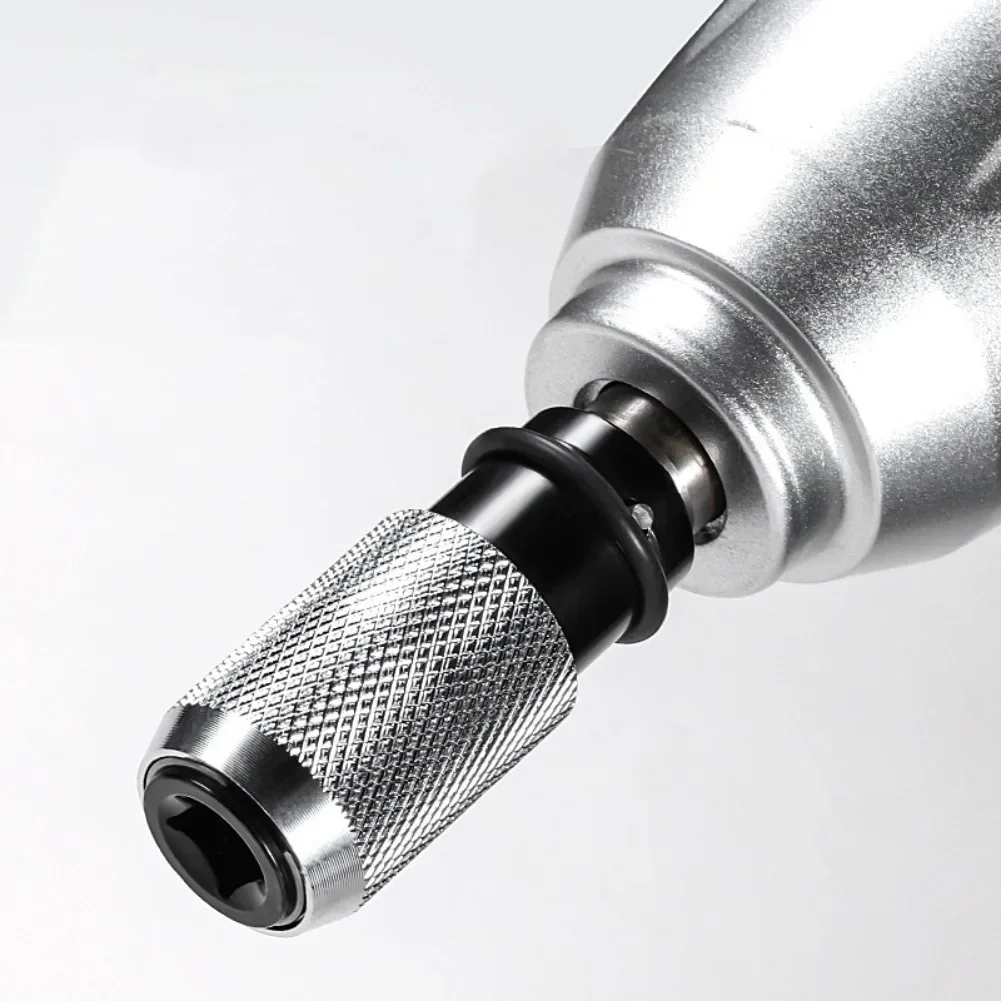 High-Performance Electric Hammer Adapter Quick Install Socket Tool Power Screwdriver Extension Set Accessories
High-Performance Electric Hammer Adapter Quick Install Socket Tool Power Screwdriver Extension Set Accessories