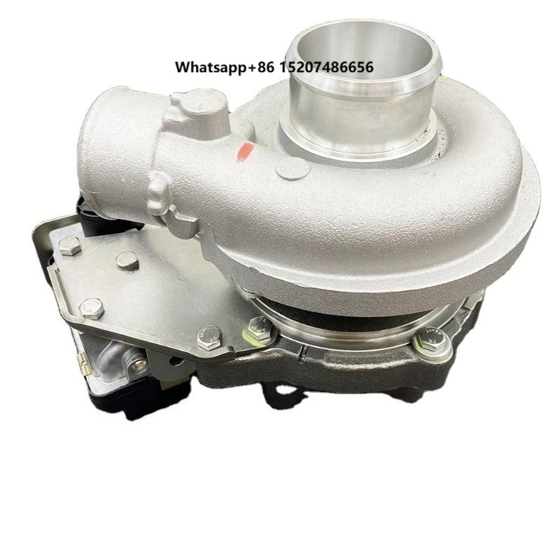 Turbocharger 2.8l 06/2012-10/2013 New Condition Part Numbers 12645143/12641882/12645143/55486935
Turbocharger 2.8l 06/2012-10/2013 New Condition Part Numbers 12645143/12641882/12645143/55486935