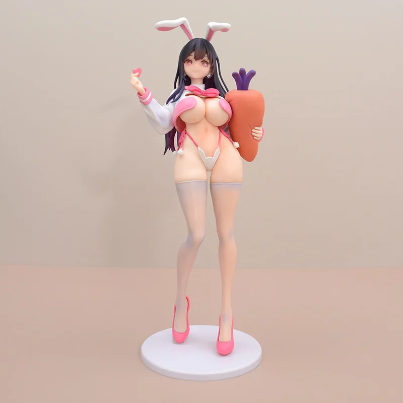 Anime Figure Mai Sakurajima Bunny Girl Jk Style Carrot Pvc Collectible Model Statue Desktop Ornament For Adult Prize Collection
Anime Figure Mai Sakurajima Bunny Girl Jk Style Carrot Pvc Collectible Model Statue Desktop Ornament For Adult Prize Collection
