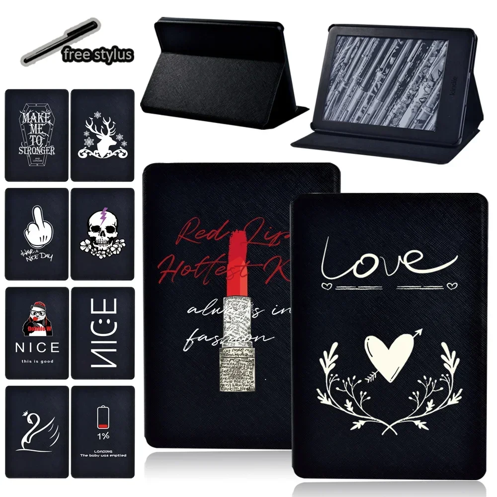 Kindle Tablet Case for Kindle 10th Gen/Kindle 8th Gen/Kindle Paperwhite 5 (11th)/2/1/3/4 Sturdy Rear Cover Case
Kindle Tablet Case for Kindle 10th Gen/Kindle 8th Gen/Kindle Paperwhite 5 (11th)/2/1/3/4 Sturdy Rear Cover Case