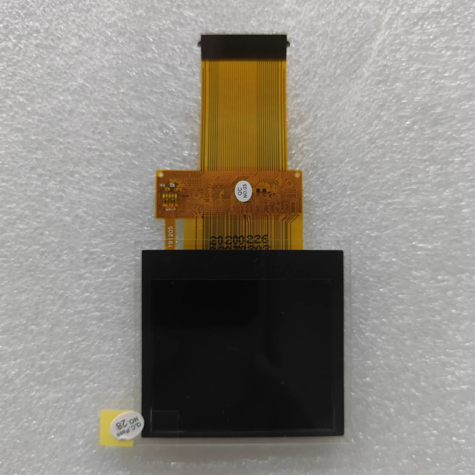 Новый оригинальный модуль TFT8K8493FPC-A1-E с ЖК-экраном TFT2N2128-E
Новый оригинальный модуль TFT8K8493FPC-A1-E с ЖК-экраном TFT2N2128-E