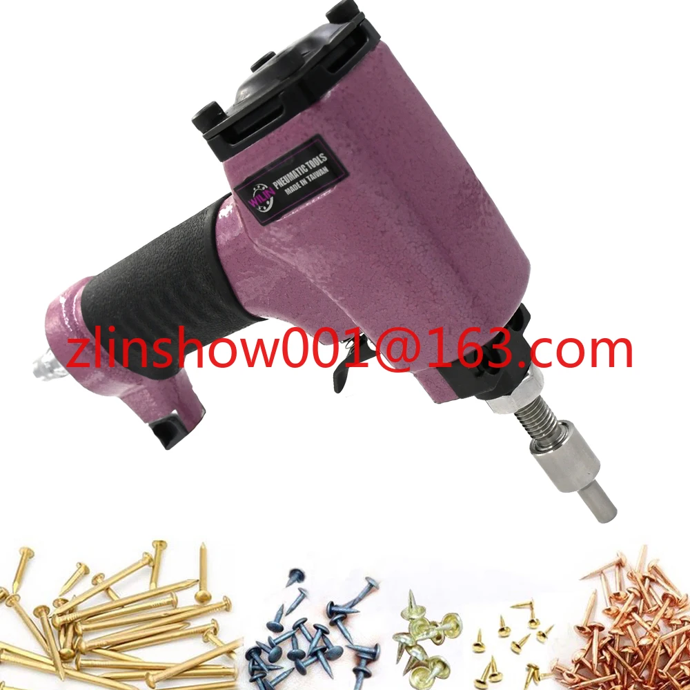 Pneumatic shoe nail gun Pneumatic single-shot small copper nail iron Shoe nail gun Heel gun Single-shot copper
Pneumatic shoe nail gun Pneumatic single-shot small copper nail iron Shoe nail gun Heel gun Single-shot copper