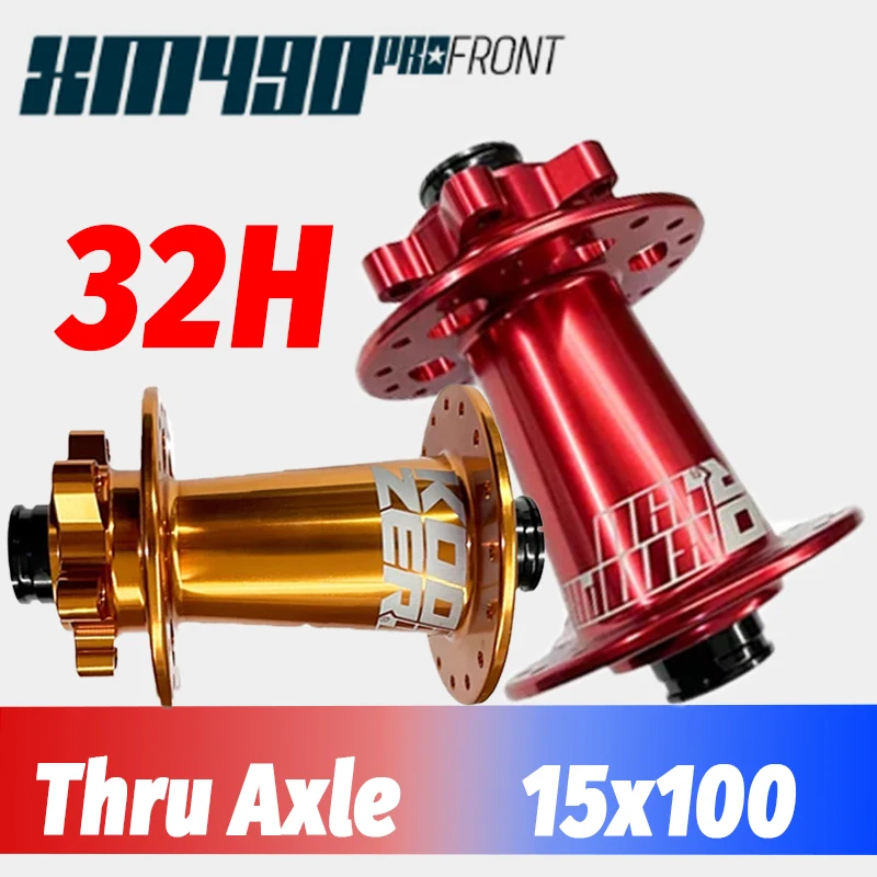 Koozer XM490 Pro 32-луночная втулка Mtb, сквозная ось, передняя 15x100 Cube Pro7, шумный дисковый тормоз K7 Barulhento, 12 скоростей для велосипеда Shimano
Koozer XM490 Pro 32-луночная втулка Mtb, сквозная ось, передняя 15x100 Cube Pro7, шумный дисковый тормоз K7 Barulhento, 12 скоростей для велосипеда Shimano