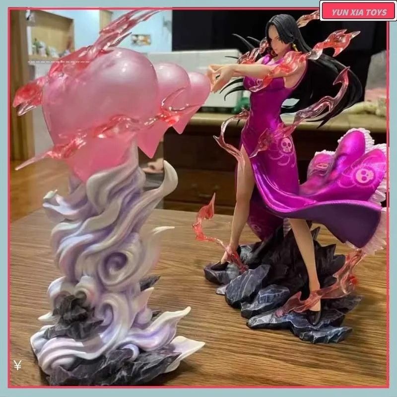 Anime One Piece Boa Hancock Heart Shape Ver. Pvc Action Figure Sexy Girls Statue Collection Battle Model Toys Doll Gifts 27cm
Anime One Piece Boa Hancock Heart Shape Ver. Pvc Action Figure Sexy Girls Statue Collection Battle Model Toys Doll Gifts 27cm