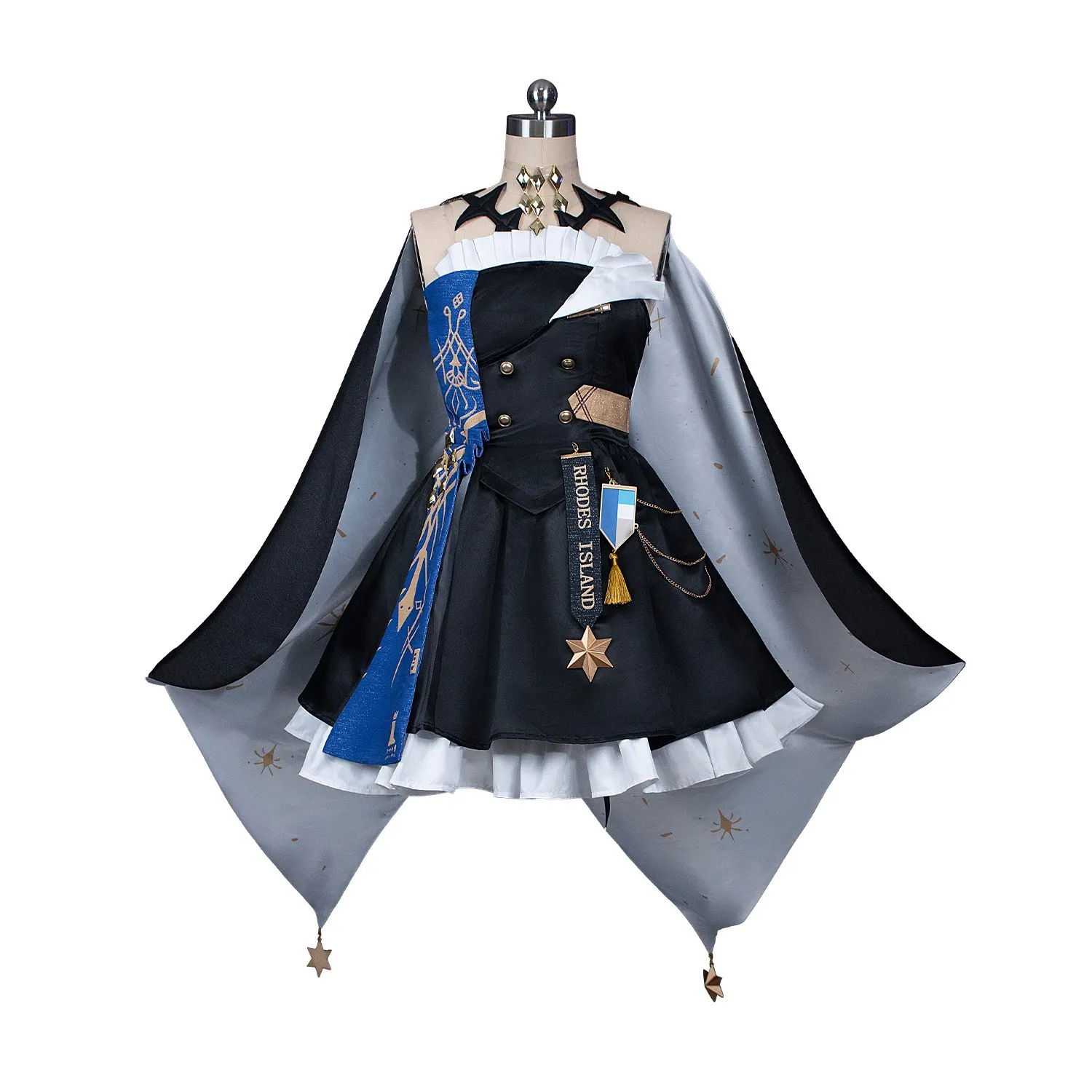 Game Arknights Amiya Ambience Synesthesia Cosplay Costume Full Set For Hallowmas Christmas Role Play Women HCos
Game Arknights Amiya Ambience Synesthesia Cosplay Costume Full Set For Hallowmas Christmas Role Play Women HCos
