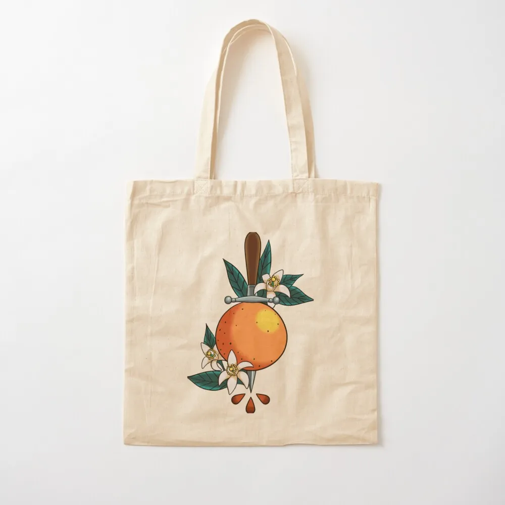 Dagger and Orange Tote Bag Gift bags Handbags women tote bag custom tote bags men Canvas Bag
Dagger and Orange Tote Bag Gift bags Handbags women tote bag custom tote bags men Canvas Bag