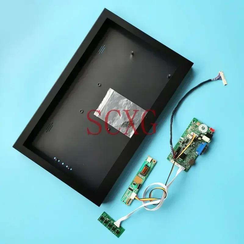 Для N150X6 N150X3 N150X2 TX38D81VC1CAB N150X4 LVDS 30-контактный 1024*768 15-дюймовый ЖК-дисплей DIY Kit 1CCFL 58C плата контроллера + металлический корпус
Для N150X6 N150X3 N150X2 TX38D81VC1CAB N150X4 LVDS 30-контактный 1024*768 15-дюймовый ЖК-дисплей DIY Kit 1CCFL 58C плата контроллера + металлический корпус