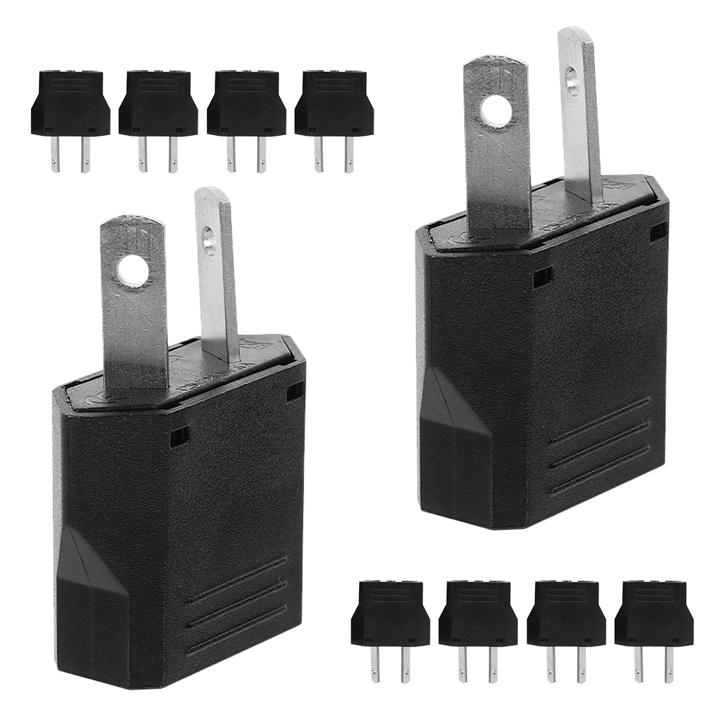 10 Pcs Adapter Au Eu Us Travel Lightweight Small Plug Adapter Safe Durable Compact Multi Device Compatibility Socket
10 Pcs Adapter Au Eu Us Travel Lightweight Small Plug Adapter Safe Durable Compact Multi Device Compatibility Socket