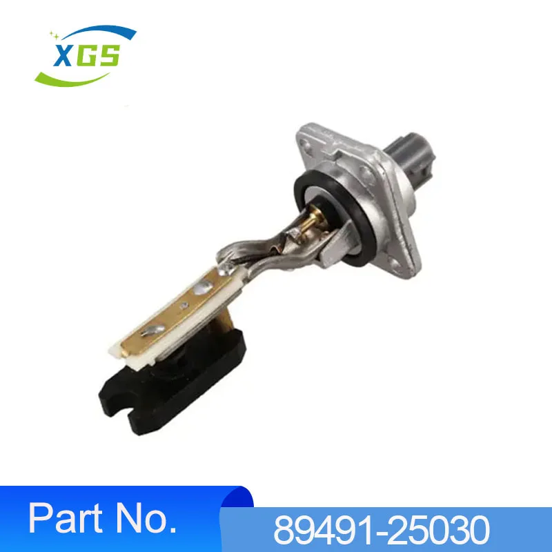 1pc Engine Oil Position Pressure Sensor Auto Engine Oil Level Sensor for Toyota Hiace 2TRFE 89491-25030 8949125030
1pc Engine Oil Position Pressure Sensor Auto Engine Oil Level Sensor for Toyota Hiace 2TRFE 89491-25030 8949125030