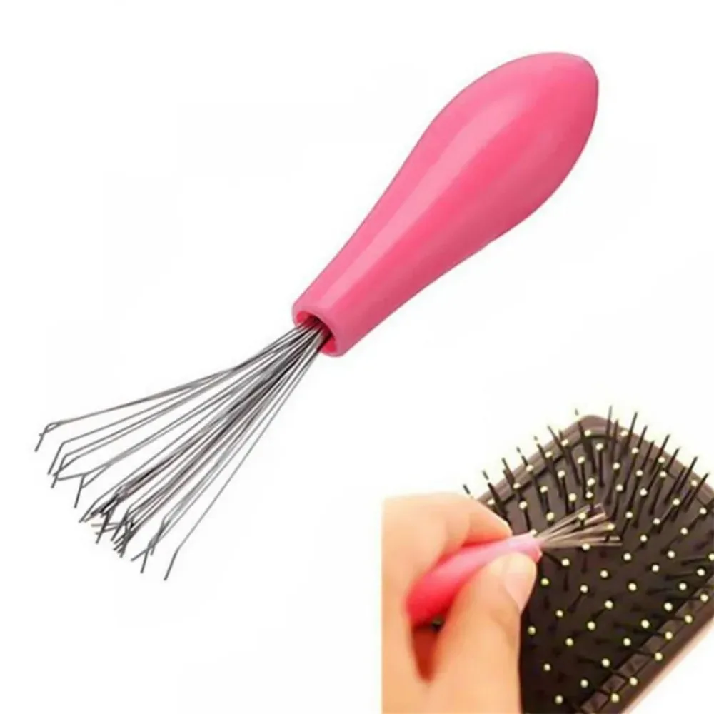 Comb Brush Cleaner Cleaner Remover Embedded Beauty Tool Plastic Handle Hair Comb Cleanup Hook Salon Hairdressing Tool Barber
Comb Brush Cleaner Cleaner Remover Embedded Beauty Tool Plastic Handle Hair Comb Cleanup Hook Salon Hairdressing Tool Barber