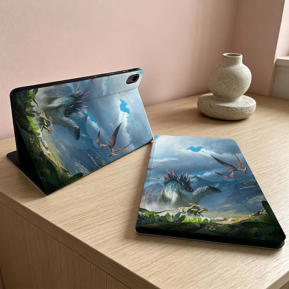 Prehistoric Dinosaur Pattern Soft For Huawei MatePad MediaPad MagicPad Honor Pad 10 9 8 X10 X9 X8 X8a Pro Inch Tablet Case
Prehistoric Dinosaur Pattern Soft For Huawei MatePad MediaPad MagicPad Honor Pad 10 9 8 X10 X9 X8 X8a Pro Inch Tablet Case