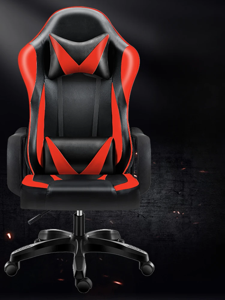 Electric competition chairs, computer chairs for men and women, comfortable and sedentary office swivel chairs for home use,
Electric competition chairs, computer chairs for men and women, comfortable and sedentary office swivel chairs for home use,
