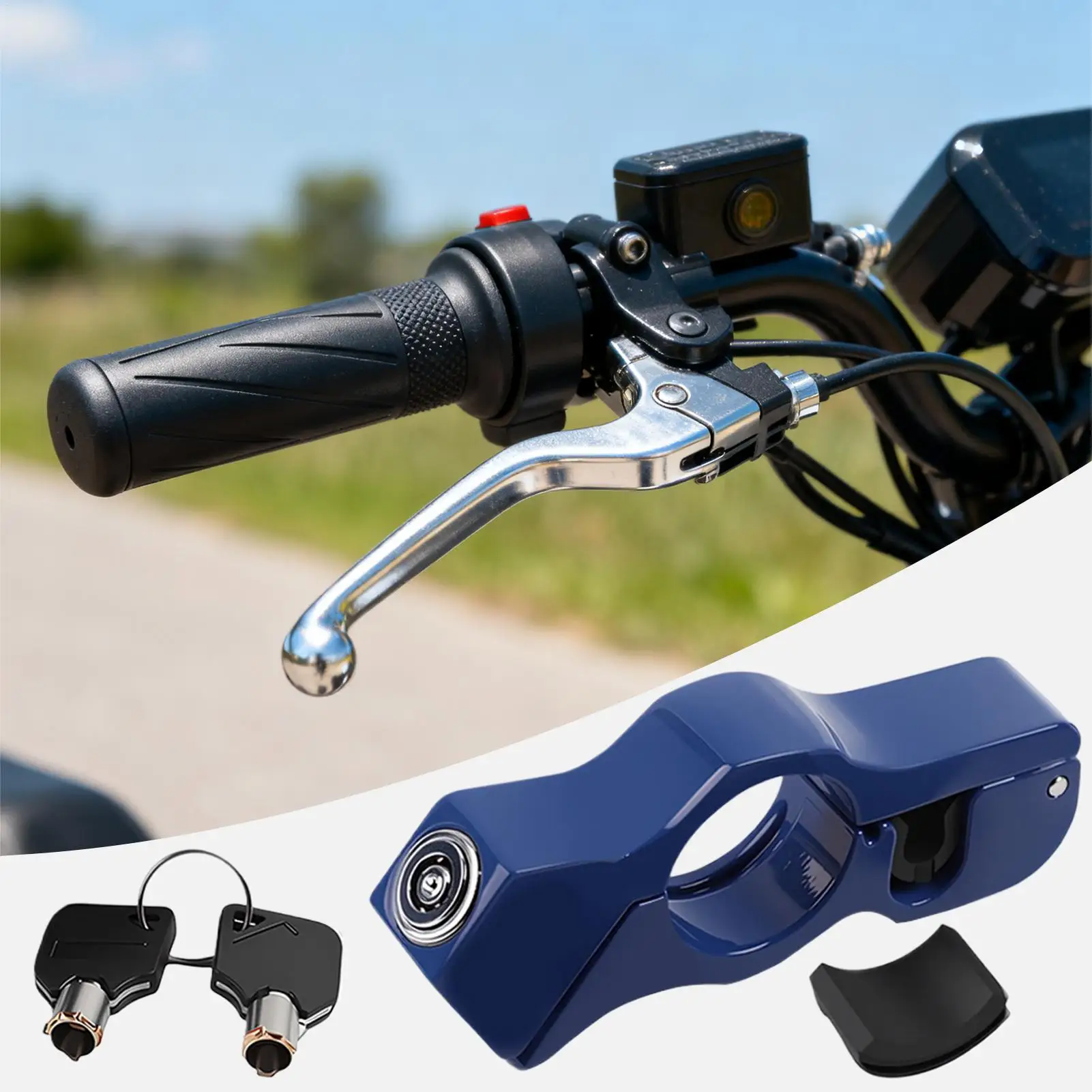 Мотоциклетные замки, противоугонные сплавы, легкие и безопасные аксессуары, замок для велосипеда, скутера, квадроцикла, езды на велосипеде, мотоцикла
Мотоциклетные замки, противоугонные сплавы, легкие и безопасные аксессуары, замок для велосипеда, скутера, квадроцикла, езды на велосипеде, мотоцикла