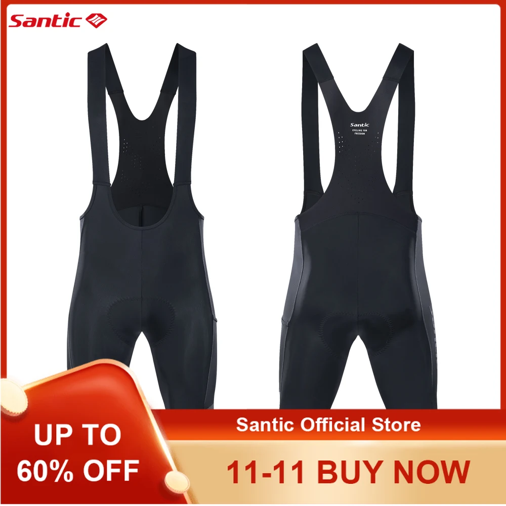Santic Men's Summer Cycling Big Shorts Breathable Bicycle MTB 3/4 Bib Shorts Italian Shock Absorbing Cushion Bike Pants WM24C051
Santic Men's Summer Cycling Big Shorts Breathable Bicycle MTB 3/4 Bib Shorts Italian Shock Absorbing Cushion Bike Pants WM24C051