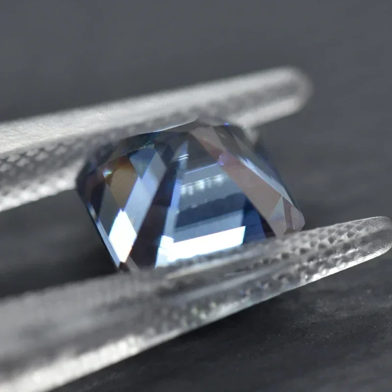 НОВЫЙ муассанит, камень Asscher, сапфир, синий цвет, подвески, драгоценный камень, сделай сам, усовершенствованные ювелирные изделия, кольца, изготовление сережек с сертификатом
НОВЫЙ муассанит, камень Asscher, сапфир, синий цвет, подвески, драгоценный камень, сделай сам, усовершенствованные ювелирные изделия, кольца, изготовление сережек с сертификатом