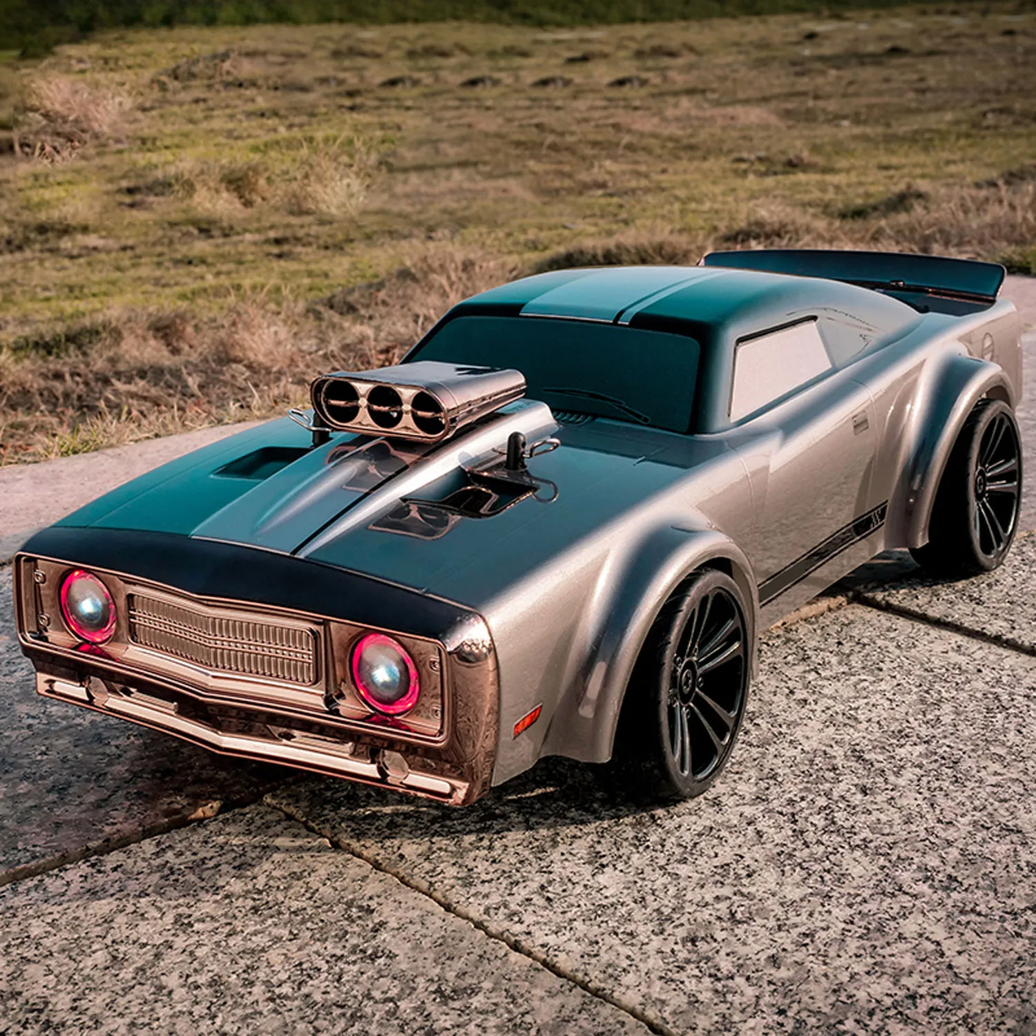 RC Высокоскоростной дрифтовый автомобиль 35 км/ч 1/16 2,4 ГГц 4*4 Мышечный автомобиль с дистанционным управлением Q142 3-скоростной автомобиль RTR Матовый двигатель Светодиодные ангельские глазки
RC Высокоскоростной дрифтовый автомобиль 35 км/ч 1/16 2,4 ГГц 4*4 Мышечный автомобиль с дистанционным управлением Q142 3-скоростной автомобиль RTR Матовый двигатель Светодиодные ангельские глазки