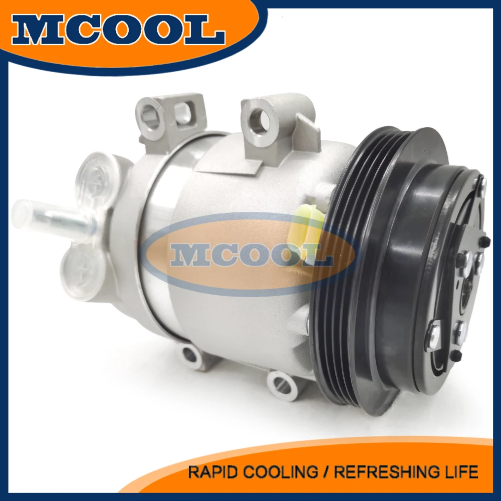 AC Air Conditioning Cooling Compressor for Holden Commodore PONTIAC GTO 5.7L 6.0L V8 92175482 92088081 89019077 1521508
AC Air Conditioning Cooling Compressor for Holden Commodore PONTIAC GTO 5.7L 6.0L V8 92175482 92088081 89019077 1521508