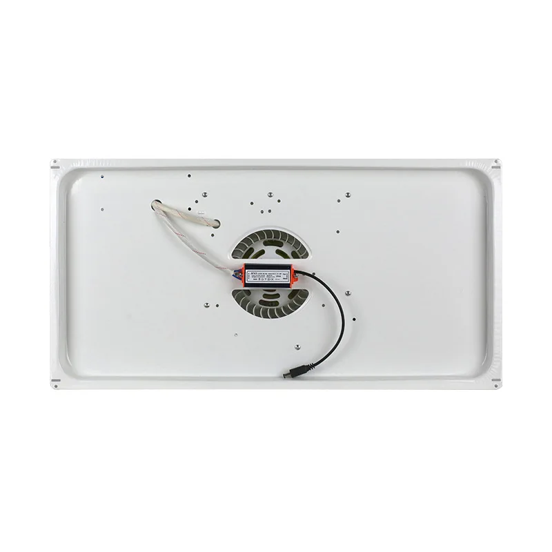 2-in-1 LED Lighting and Ceiling Ventilation Fan, Lightweight Kitchen and Bathroom Exhaust Fan
2-in-1 LED Lighting and Ceiling Ventilation Fan, Lightweight Kitchen and Bathroom Exhaust Fan