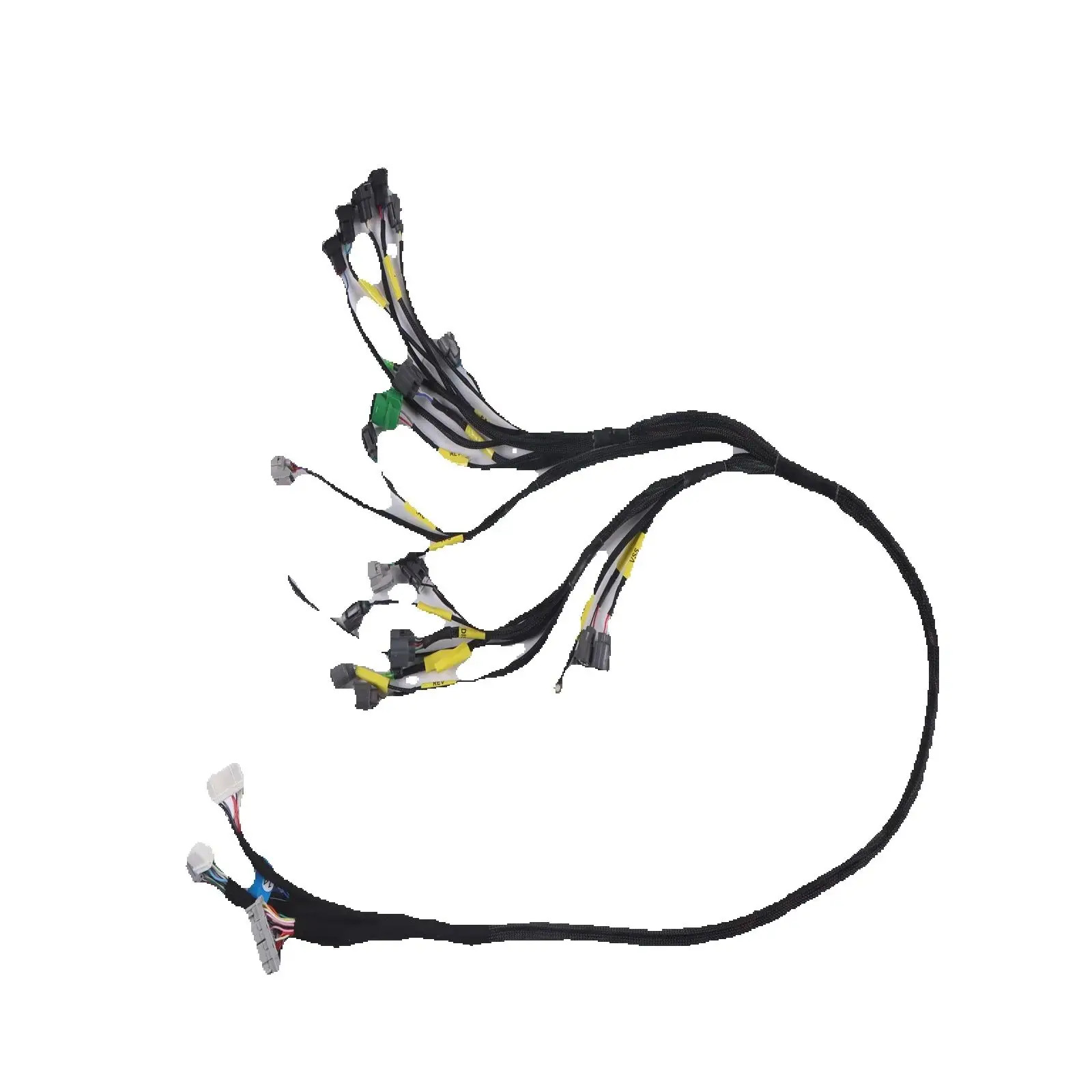 1 шт. жгут проводов двигателя OBD1 CNCH-OBD1-1 для Honda Civic Integra 1992-1995 B16 B18 D16 D/B-серии, запасные части двигателя
1 шт. жгут проводов двигателя OBD1 CNCH-OBD1-1 для Honda Civic Integra 1992-1995 B16 B18 D16 D/B-серии, запасные части двигателя