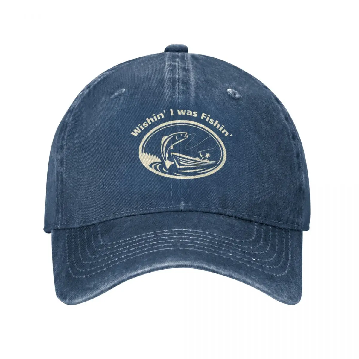 Wishin' I was Fishin' - Dad Fishing Boat Fisherman Cowboy Hat Luxury Cap Anime Hat Men Hat Women'S
Wishin' I was Fishin' - Dad Fishing Boat Fisherman Cowboy Hat Luxury Cap Anime Hat Men Hat Women'S