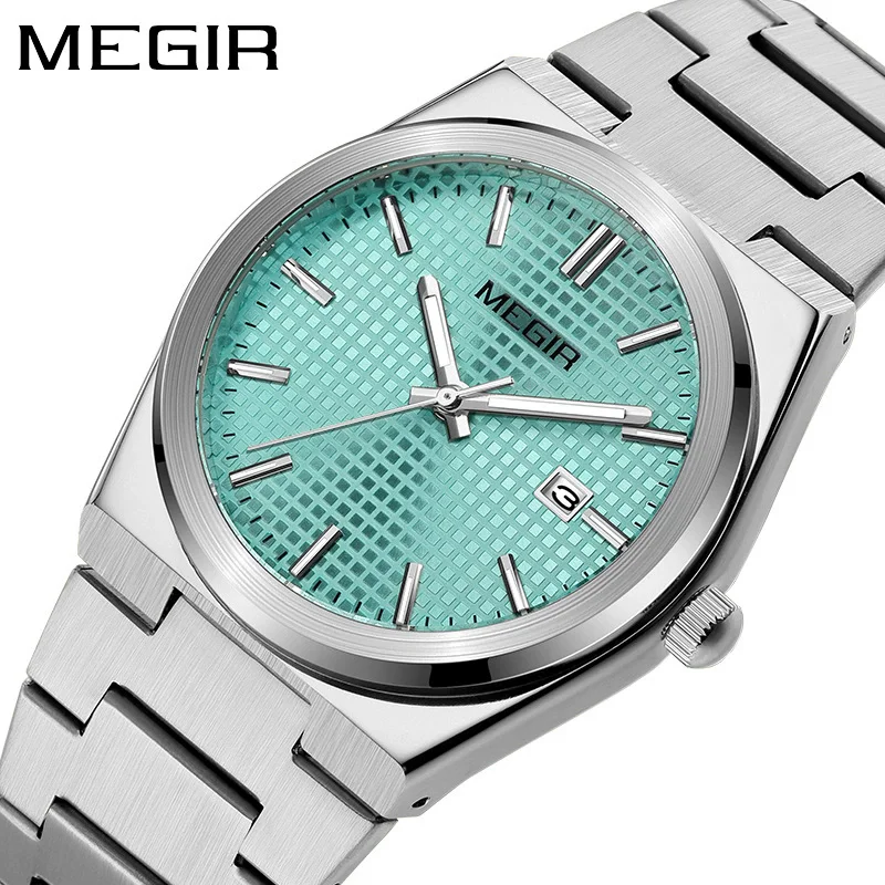 MEGIR 1066, модные кварцевые часы для мужчин, водостойкий стальной ремешок, светящиеся наручные часы, часы с календарем для мужчин, relojes para hombres
MEGIR 1066, модные кварцевые часы для мужчин, водостойкий стальной ремешок, светящиеся наручные часы, часы с календарем для мужчин, relojes para hombres