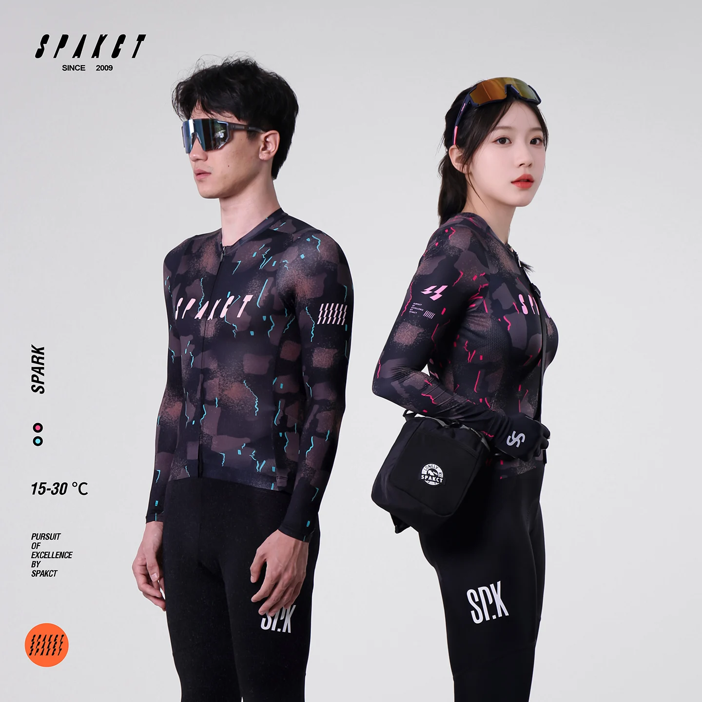 SPAKCT 2025 Новые мужские велосипедные майки с длинными рукавами | серия искр | Leichtes, atmungsaktives весна осень-Rennrad-Oberteil 
SPAKCT 2025 Новые мужские велосипедные майки с длинными рукавами | серия искр | Leichtes, atmungsaktives весна осень-Rennrad-Oberteil