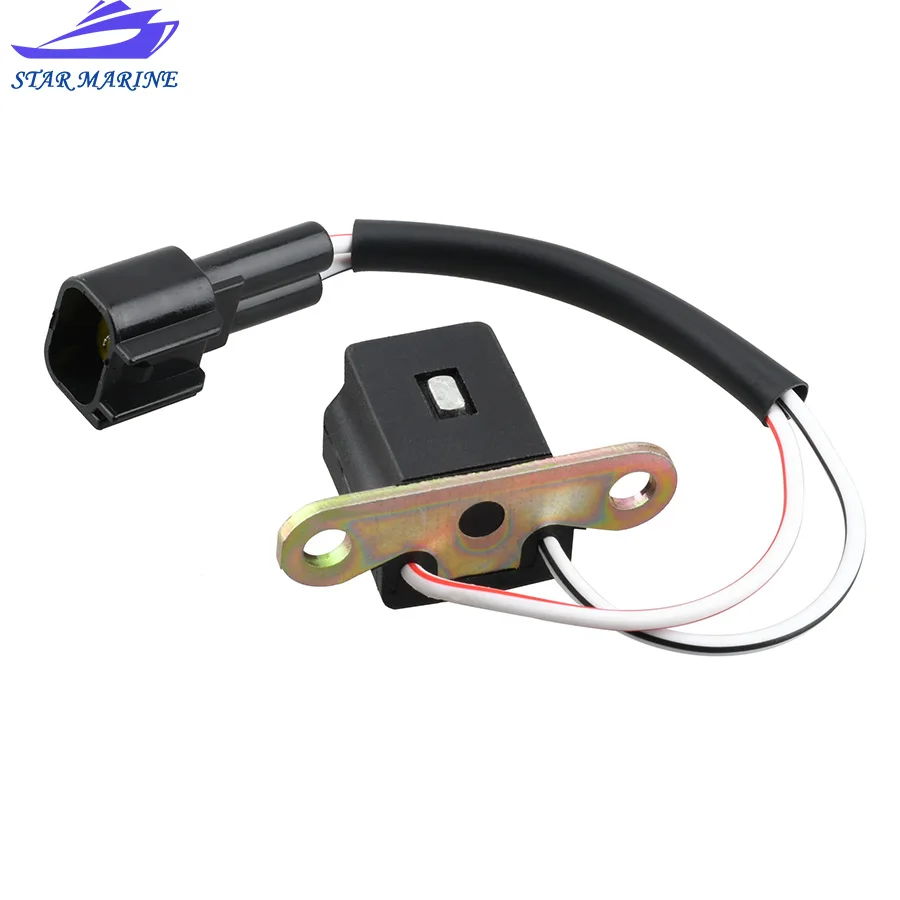 Катушка Pulser 6H2-85580, 6H2-85580-01 для подвесного мотора Yamaha, 50 л.с., 60 л.с., 70 л.с., 6H2-85580-01-00, 6H28558001, запчасти для лодочного двигателя
Катушка Pulser 6H2-85580, 6H2-85580-01 для подвесного мотора Yamaha, 50 л.с., 60 л.с., 70 л.с., 6H2-85580-01-00, 6H28558001, запчасти для лодочного двигателя