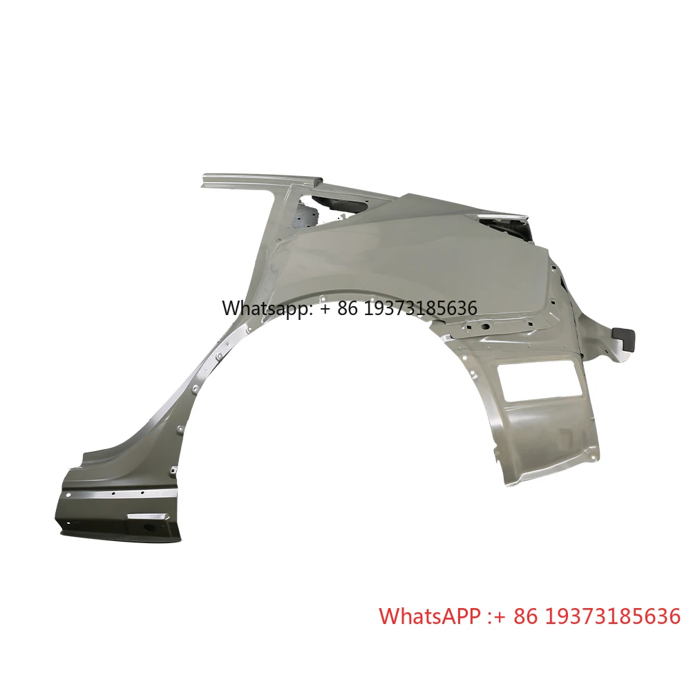 Outer Rear Quarter Trim Panel for Tesla Model Y 1487421SCD 1487421-SC-D 1487421
Outer Rear Quarter Trim Panel for Tesla Model Y 1487421SCD 1487421-SC-D 1487421