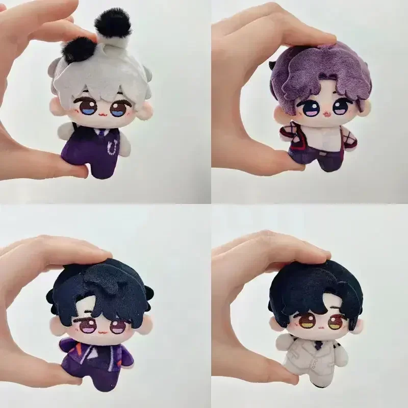 Unisex 10CM Cute Plush 2025 Cute Game Love and Deepspace Anime Cos Caleb Zayne Rafayel Xavier Cotton Sea Star Doll Gift
Unisex 10CM Cute Plush 2025 Cute Game Love and Deepspace Anime Cos Caleb Zayne Rafayel Xavier Cotton Sea Star Doll Gift