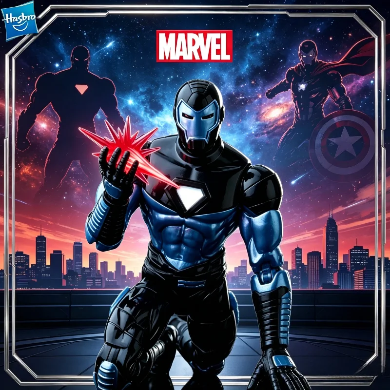 【IN STOCK】Hasbro Original Marvel Legends Comic Edition War Machine Action Figure Collectible Model Gift Ornament
【IN STOCK】Hasbro Original Marvel Legends Comic Edition War Machine Action Figure Collectible Model Gift Ornament