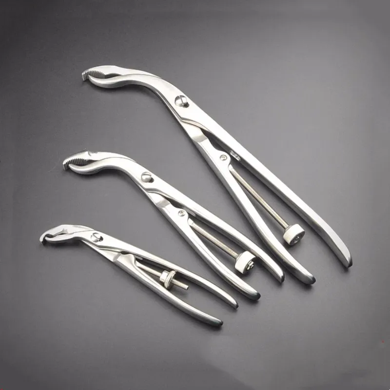 Verbrugge Self Centering Bone Holding Forceps veterinary orthopedic instruments
Verbrugge Self Centering Bone Holding Forceps veterinary orthopedic instruments