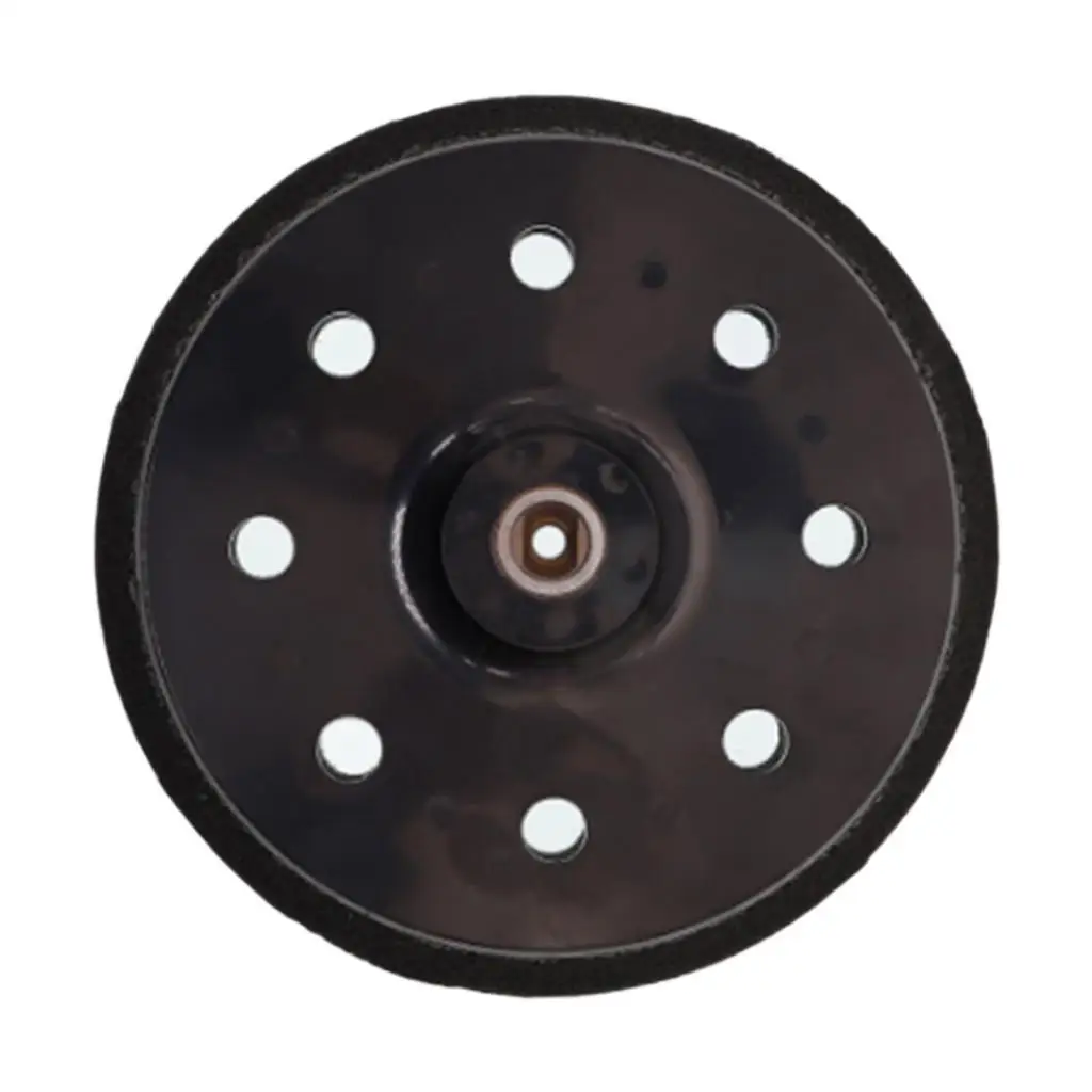 7-дюймовая орбитальная шлифовальная машина с крючком и петлей, 180 мм для поверхностных работ
7-дюймовая орбитальная шлифовальная машина с крючком и петлей, 180 мм для поверхностных работ