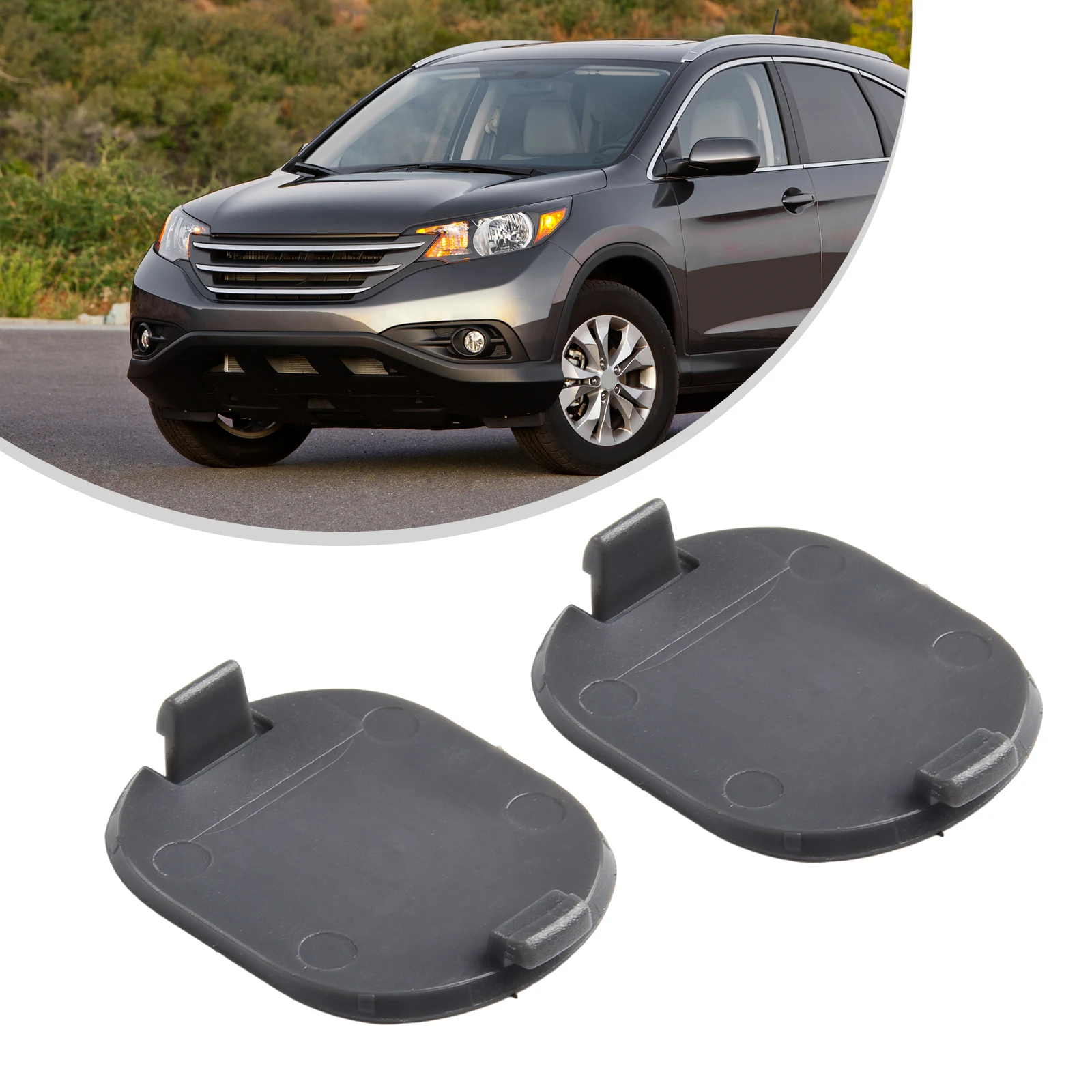 2x Car Rear Tail Light Bezel Cap Lamp Nut Dust Cover Plastic 33506-SWA-A01 For CR-V 2007-11 Auto Taillight Cover Decoration
2x Car Rear Tail Light Bezel Cap Lamp Nut Dust Cover Plastic 33506-SWA-A01 For CR-V 2007-11 Auto Taillight Cover Decoration