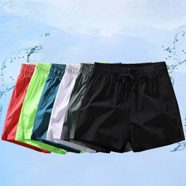 Men Summer 3 Inch Quick Dry Running Sport Shorts Man Guy Male Short Pants Bottoms Activewear Joggers Male Beach Short Pants
Men Summer 3 Inch Quick Dry Running Sport Shorts Man Guy Male Short Pants Bottoms Activewear Joggers Male Beach Short Pants