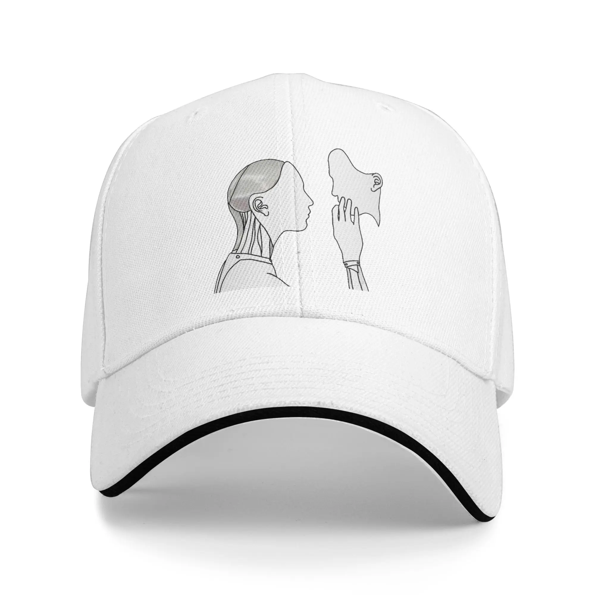 Ex Machina Black And White Baseball Cap Unisex Men Design Hip Hop Hats Summer y2k Funny Hunting Camping Wholesale Baseball Caps
Ex Machina Black And White Baseball Cap Unisex Men Design Hip Hop Hats Summer y2k Funny Hunting Camping Wholesale Baseball Caps