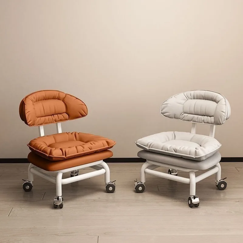 Universal wheel small stool small bench coffee table low stool backrest small chair home mobile pulley low stool silent
Universal wheel small stool small bench coffee table low stool backrest small chair home mobile pulley low stool silent