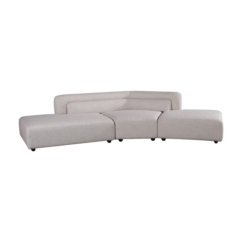 Modern simple module combination sofa beauty salon clothing store lazy sofa reception rest special-shaped sofa
Modern simple module combination sofa beauty salon clothing store lazy sofa reception rest special-shaped sofa