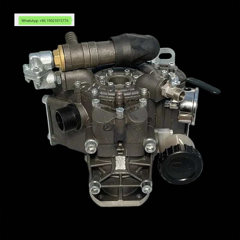 Best Quality Construction Machinery Water Pumps for CIFA Concrete Pump Spare Parts
Best Quality Construction Machinery Water Pumps for CIFA Concrete Pump Spare Parts