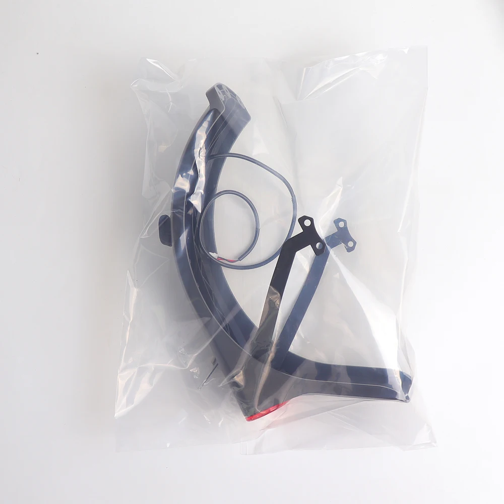 Mudguard Rear Left Right Fork Decoration Cover For Xiaomi Mi 5 Pro Electric Scooter Fender Brake Light TailLight/Bracket Parts
Mudguard Rear Left Right Fork Decoration Cover For Xiaomi Mi 5 Pro Electric Scooter Fender Brake Light TailLight/Bracket Parts