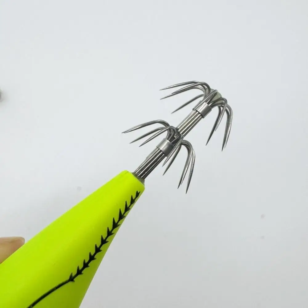 Luminous Paint Plastic Squid Fishing Lures Hard Body 8cm/10cm Size Floating Squid Baits Floating Type Hard Artificial Baits
Luminous Paint Plastic Squid Fishing Lures Hard Body 8cm/10cm Size Floating Squid Baits Floating Type Hard Artificial Baits