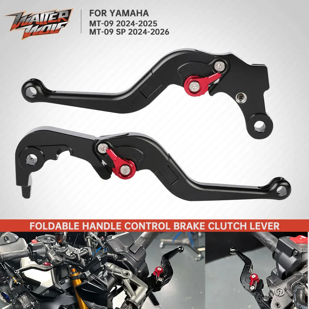 Аксессуары для мотоциклов, тормозной рычаг, рычаг сцепления для YAMAHA MT09 MT-09 SP MT 09 2024-2026, регулируемые складные рычаги тормозной муфты
Аксессуары для мотоциклов, тормозной рычаг, рычаг сцепления для YAMAHA MT09 MT-09 SP MT 09 2024-2026, регулируемые складные рычаги тормозной муфты