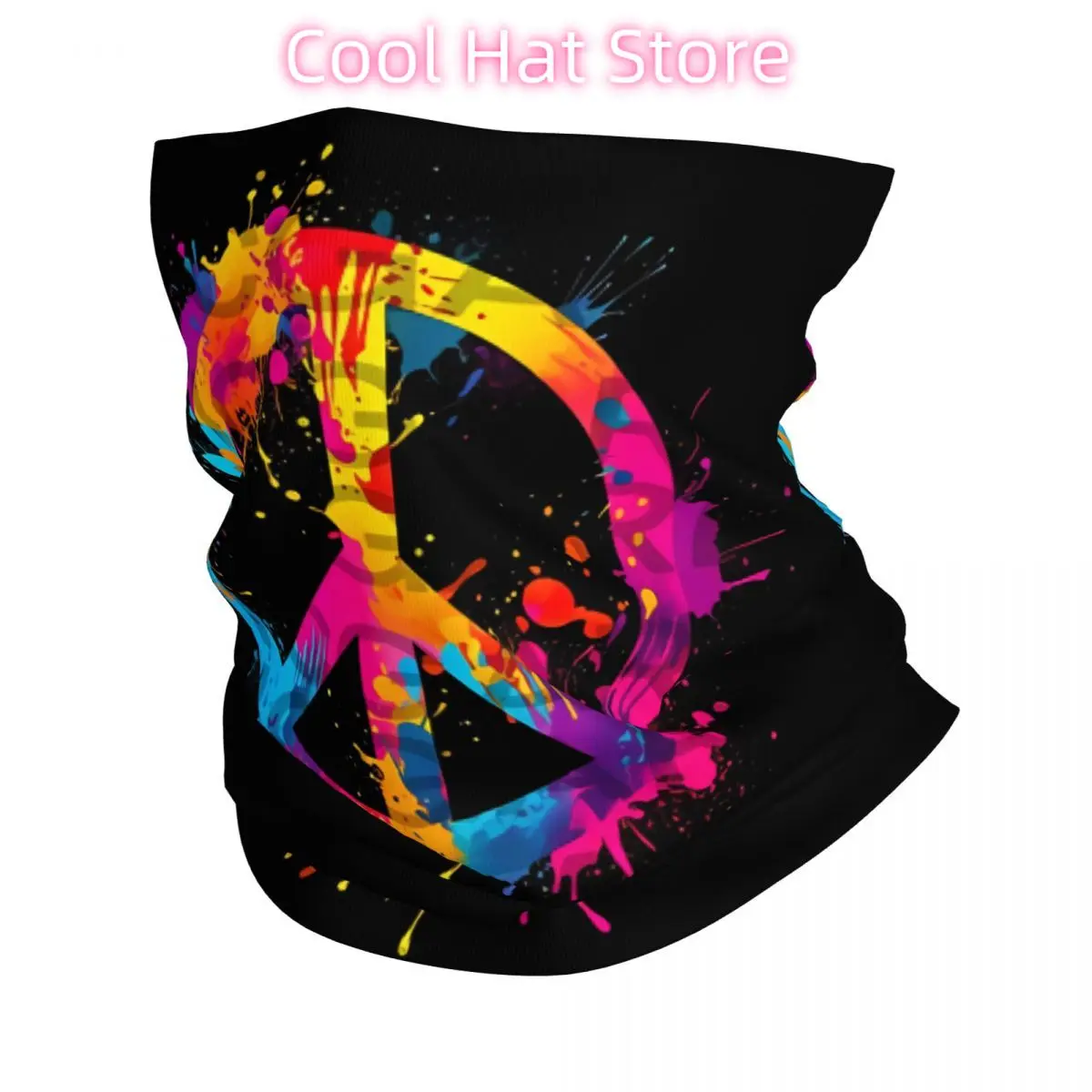 Peace Logo Neck Gaiter Face Scarf Cover Neck Gaiter Men Women Bandana Scarf Thin Summer
Peace Logo Neck Gaiter Face Scarf Cover Neck Gaiter Men Women Bandana Scarf Thin Summer
