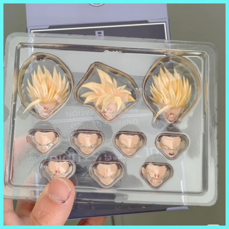 RECUSTOM Voltorb Studio Dragon Ball Super Saiyan 2 Son Gohan Battle Damaged Head Accessories Anime Action Figure Toys Gift
RECUSTOM Voltorb Studio Dragon Ball Super Saiyan 2 Son Gohan Battle Damaged Head Accessories Anime Action Figure Toys Gift