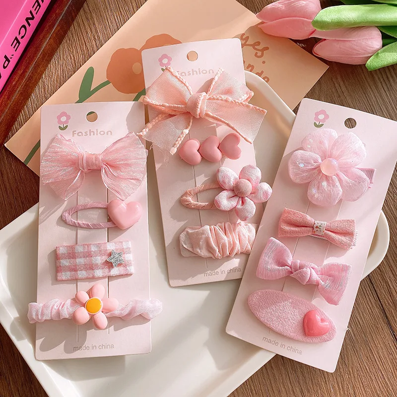 4 Pack Tulle Bow Hair Clips for Girls Spring Pink Rose Korean Sweet Versatile Bangs BB Clip Lightweight Non Slip Daily Cute
4 Pack Tulle Bow Hair Clips for Girls Spring Pink Rose Korean Sweet Versatile Bangs BB Clip Lightweight Non Slip Daily Cute