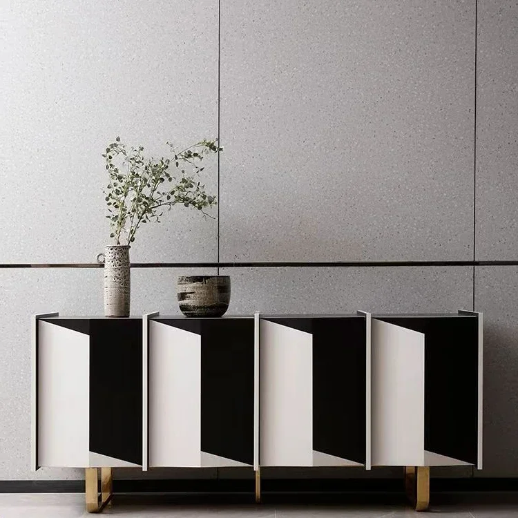Italian Light Luxury Solid Wood Sideboard Living Room Wall Creative Designer Model Modern Minimalist Entrance Cabinet D96
Italian Light Luxury Solid Wood Sideboard Living Room Wall Creative Designer Model Modern Minimalist Entrance Cabinet D96