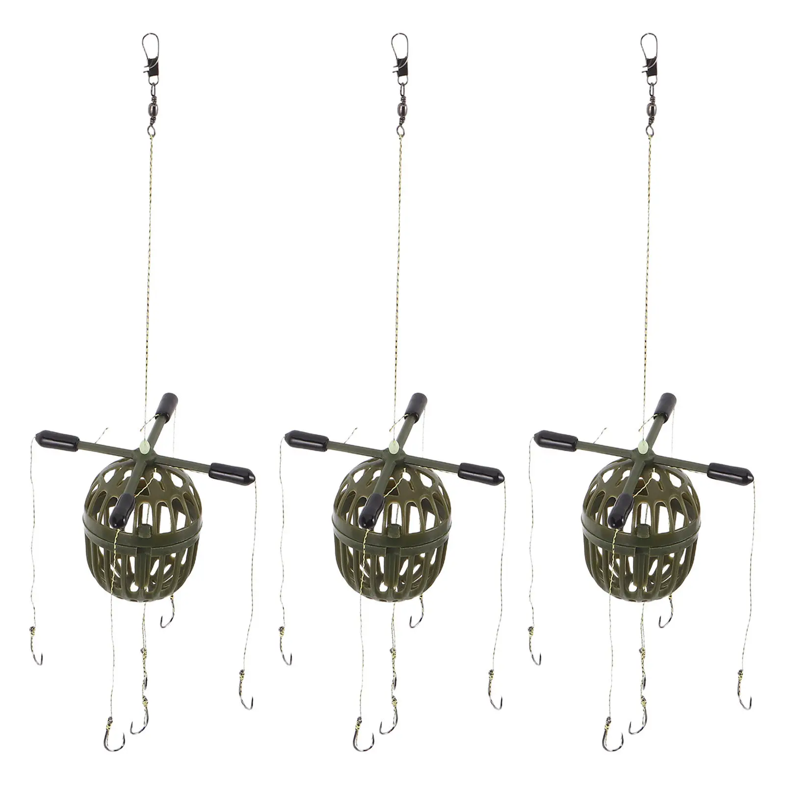 Fishing Feeder Kit Heavy Duty Bait Release Mechanism for Night Angling Automatic Fish Attractor with Timer Control Function
Fishing Feeder Kit Heavy Duty Bait Release Mechanism for Night Angling Automatic Fish Attractor with Timer Control Function