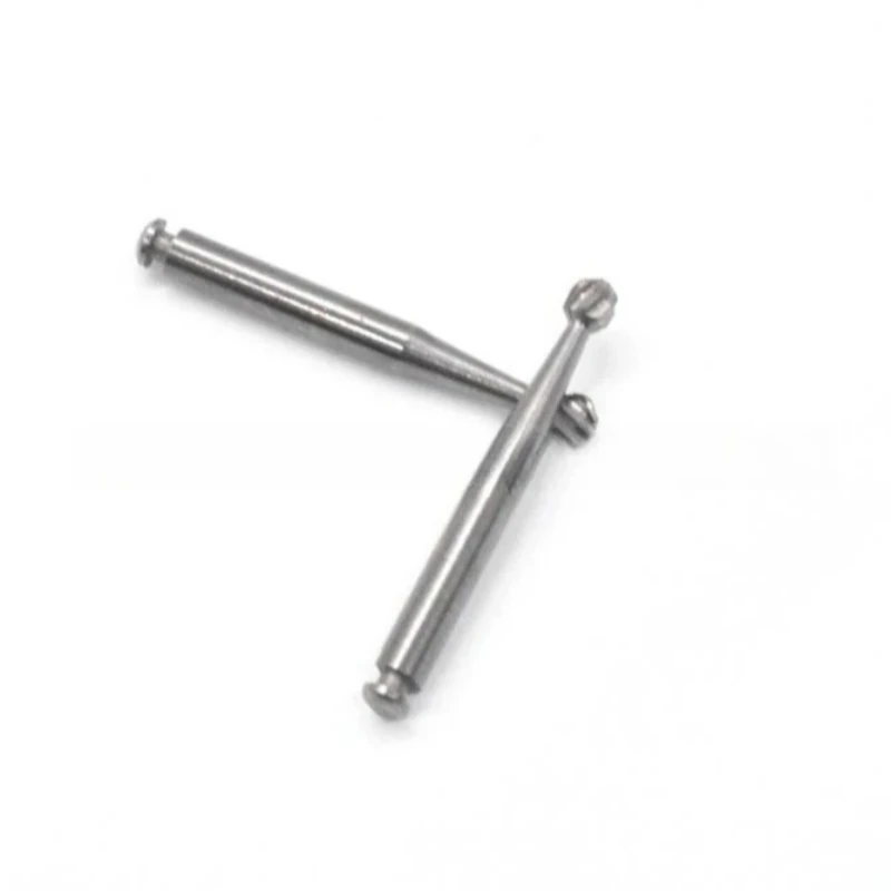 15PCS Dental Tungsten Carbide Burs Low Speed Round RA Series For Dental Lab or Clinic Shank Diameter 2.35mm Dentsit
15PCS Dental Tungsten Carbide Burs Low Speed Round RA Series For Dental Lab or Clinic Shank Diameter 2.35mm Dentsit